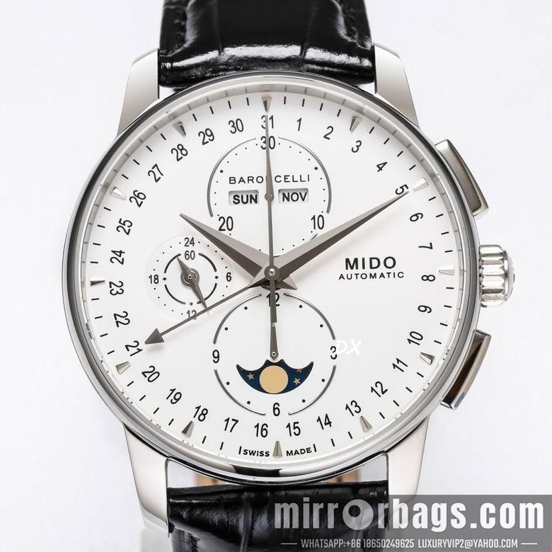 Mido 42x13.5mm 2nms70