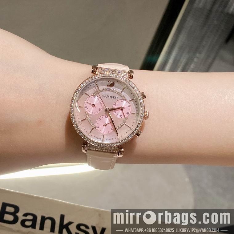 Swarovski women 36X19mm M03