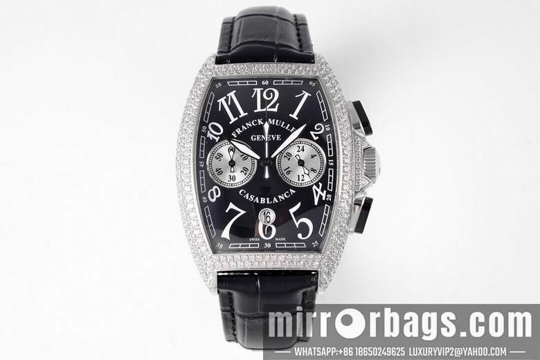 Franck muller women 39.5X55mm M07