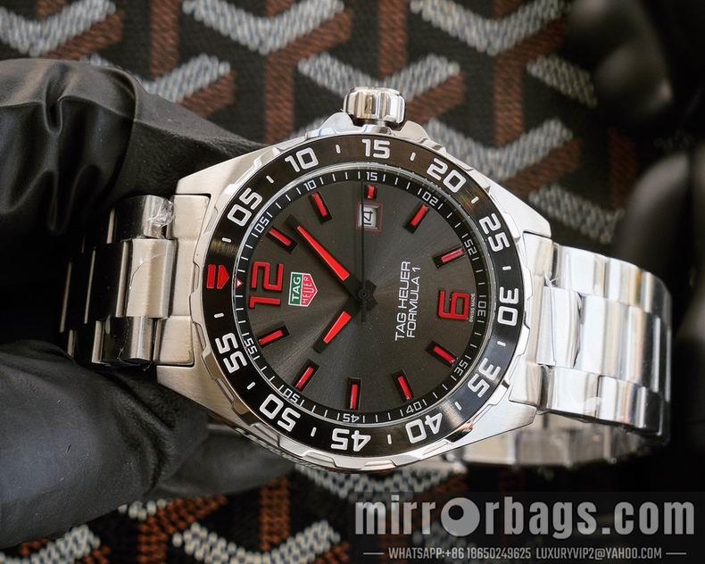 Tag Heuer watch 41mm 123112