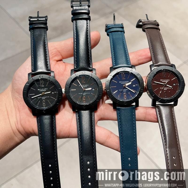 Bvlgari watch 052001