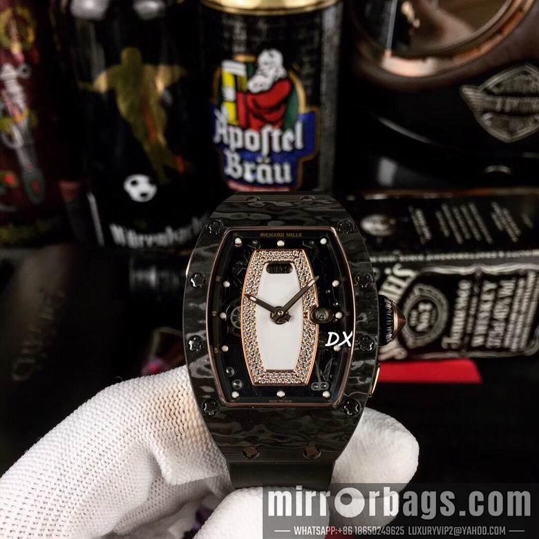 Richard Mille 45x31x12mm 2nms17