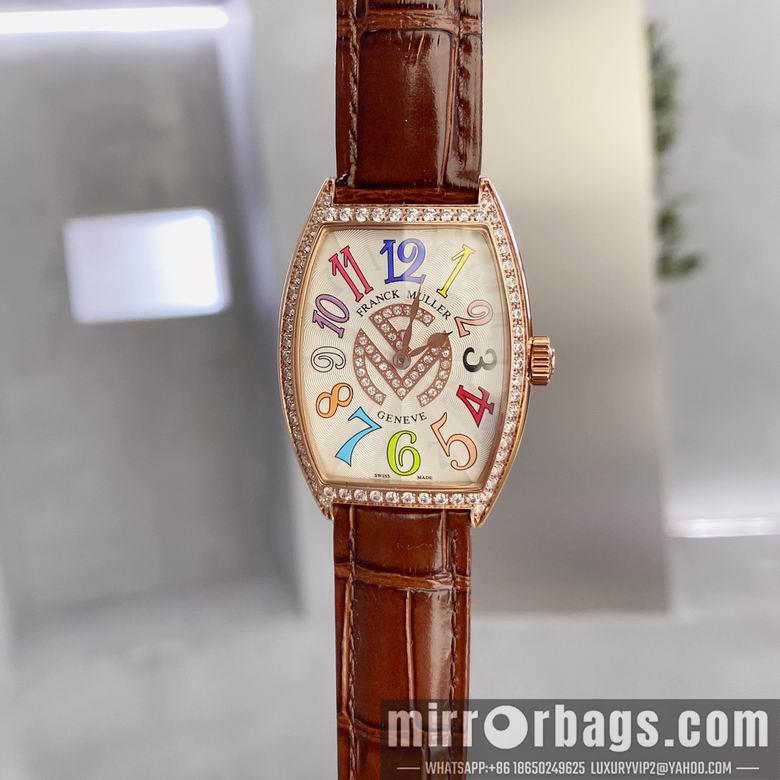 Franck Muller women watch M28