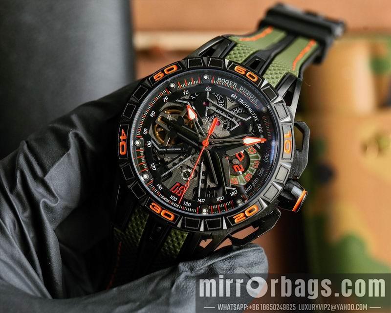 Roger Dubuis 46mm 093010