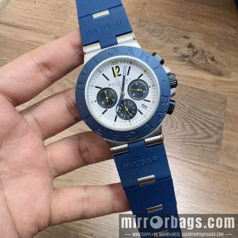 Bvlgari 41mm 072446