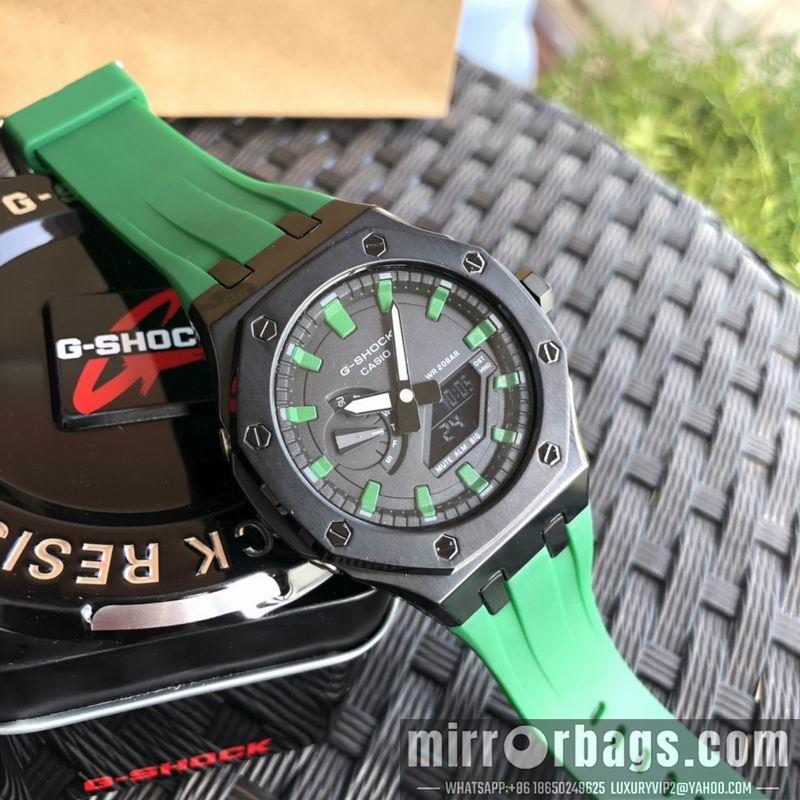 Casio 49.3X44.4X11.8mm 031733