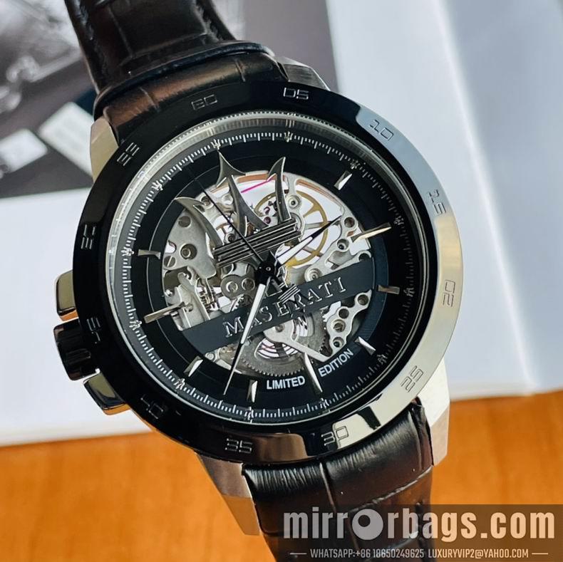 Maserati men 43mm 071785