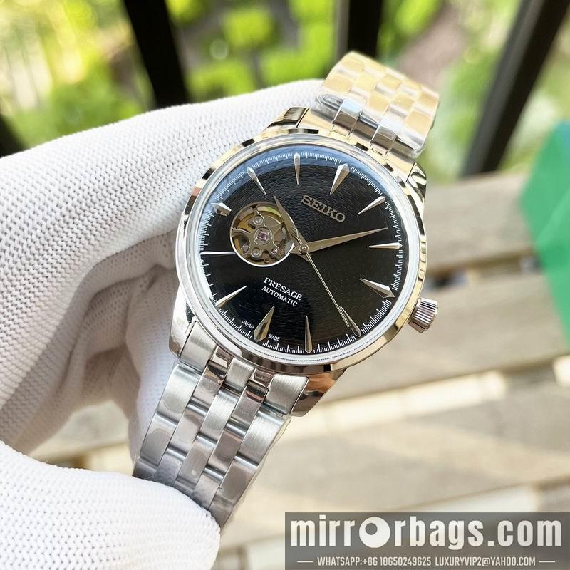 Seiko 40.5X11mm 122318