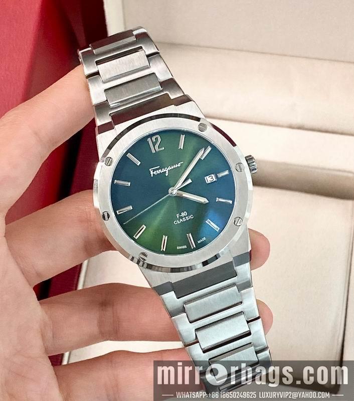 Ferragamo 41mm 102213