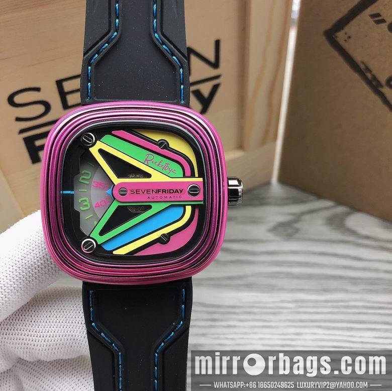 Seven Friday watch 070801
