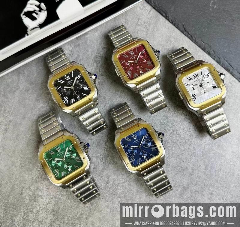 New Model watch 081701