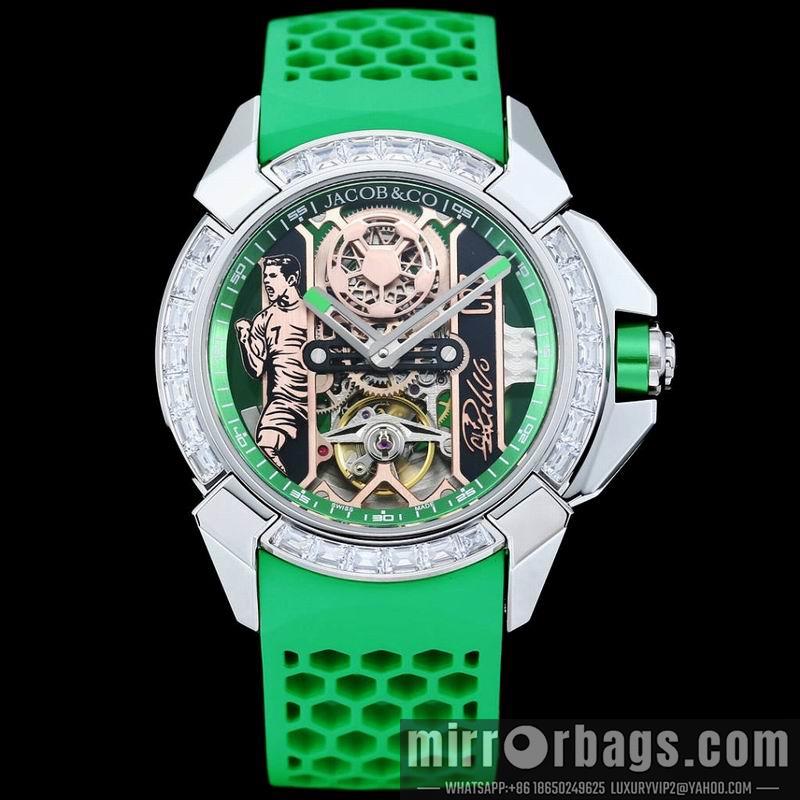 Jacob & Co 44mm 101003