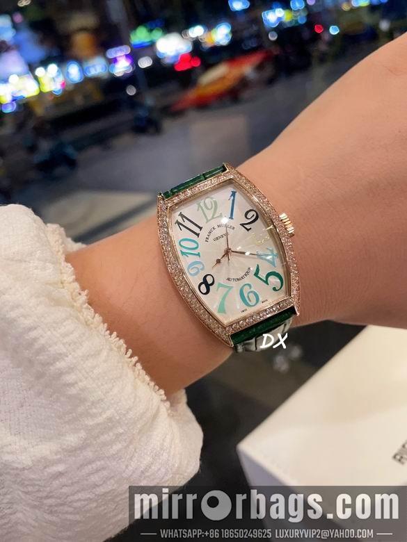 Franck Muller 32x39x8mm 10nms54