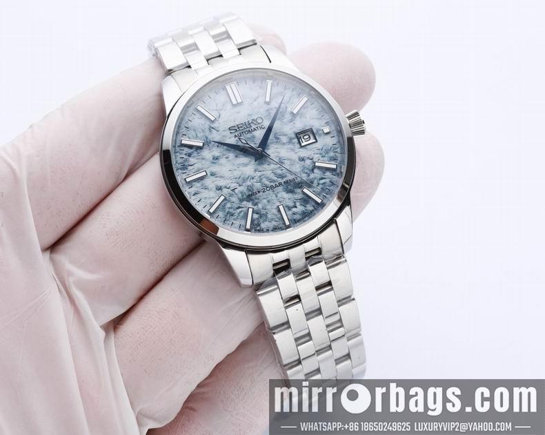 Seiko 40.5X11.84mm 092101