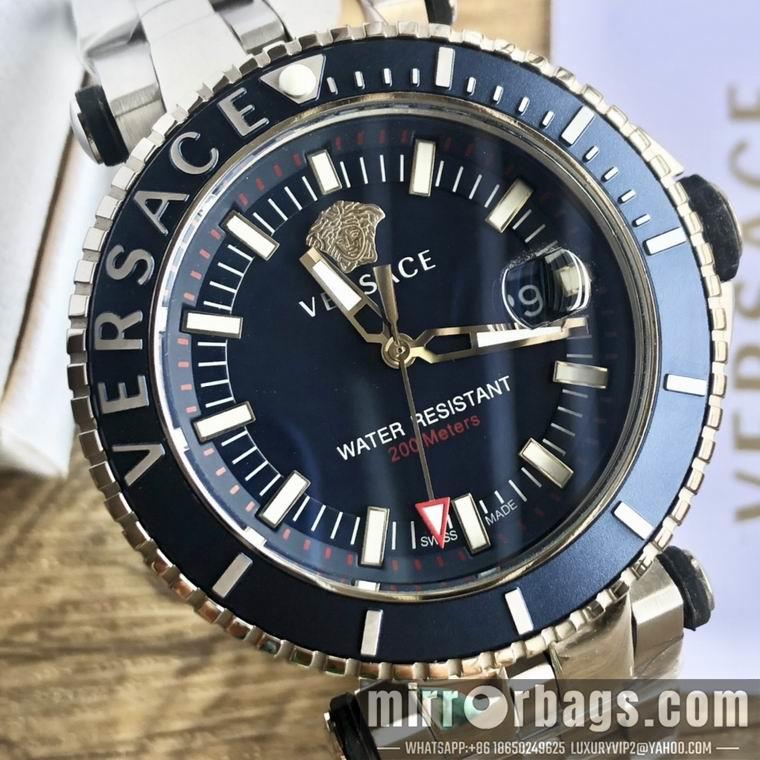 Versace men 46mm M03