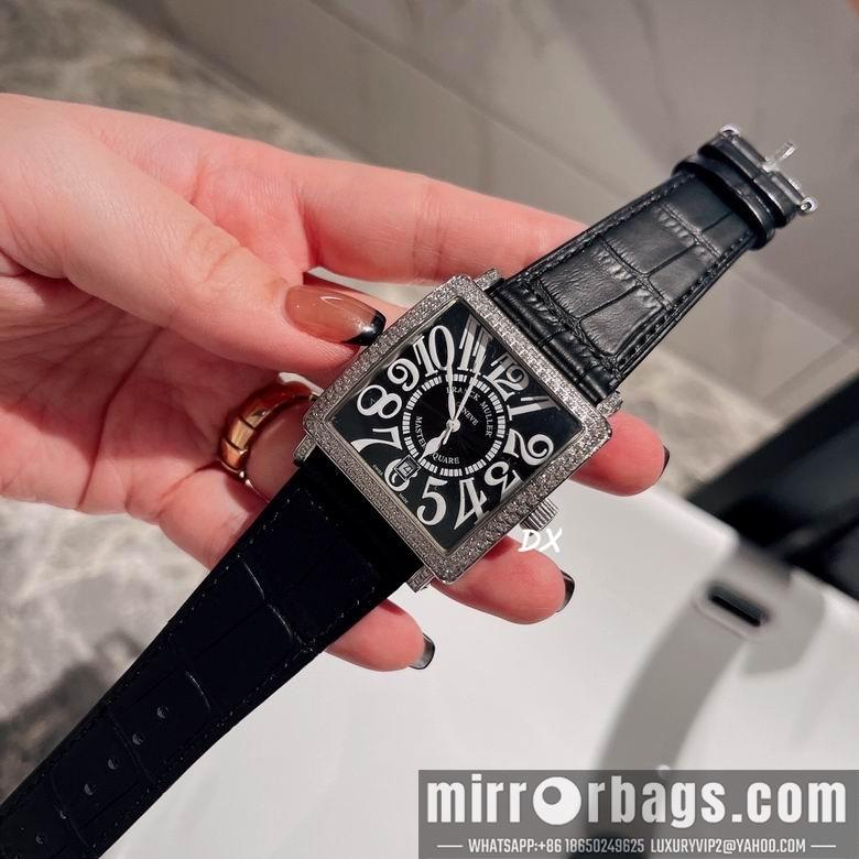 Franck Muller 36.5mm 10nms55