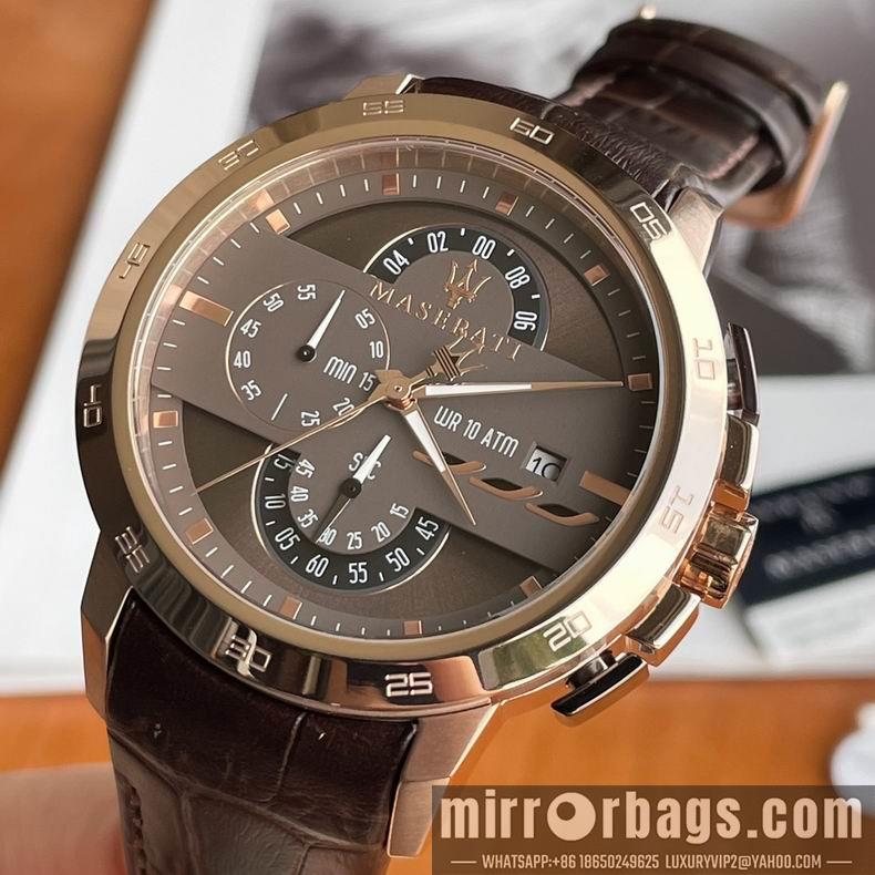 Maserati men 44mm 071786