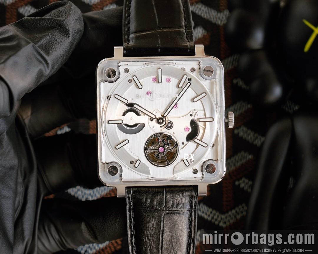 Bell & Ross 42.5mm 2nms10