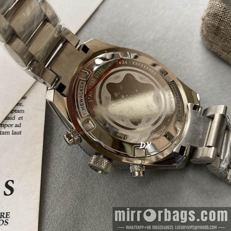 Montblanc 43mm 2nms23