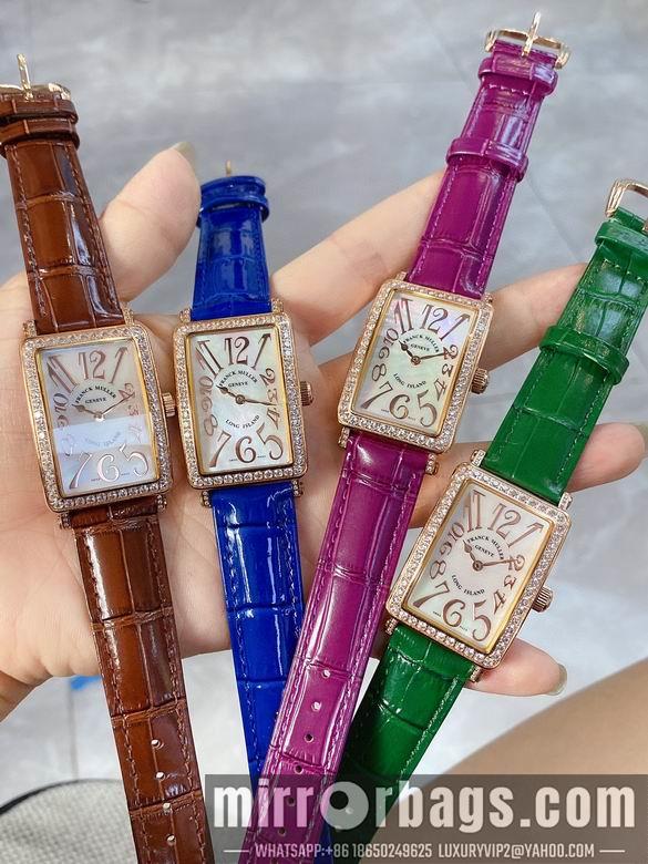 Franck Muller watch 030104