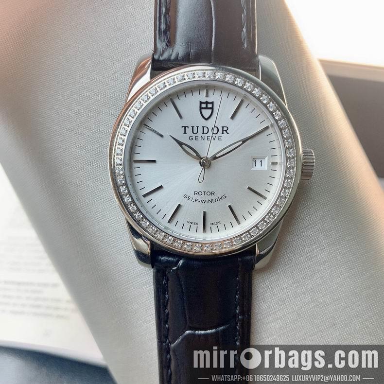 Tudor watch 36mm M38