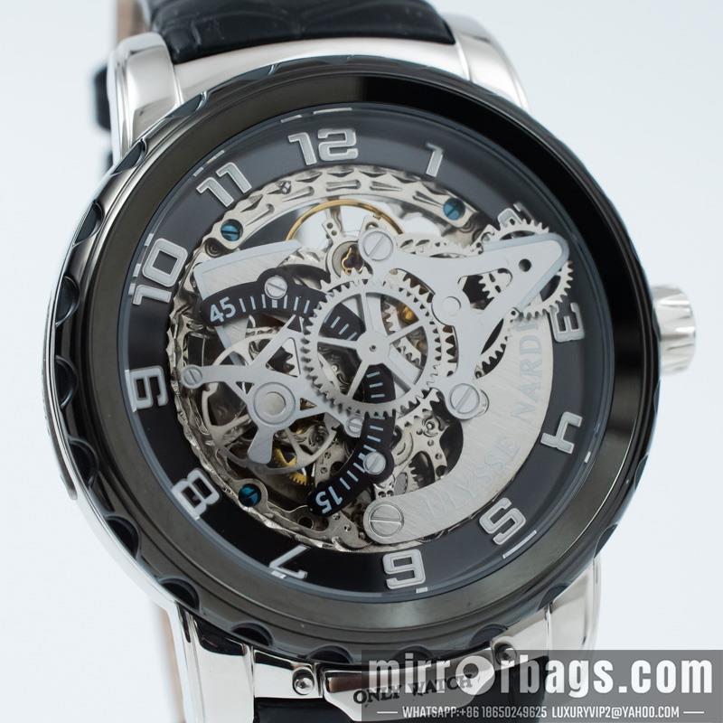 Ulysse Nardin Watch 052011