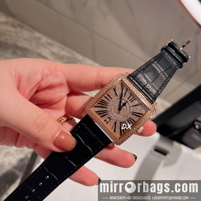 Franck Muller 36.5mm 10nms55