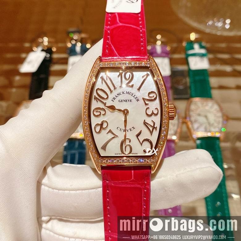 Franck Muller 2nms34