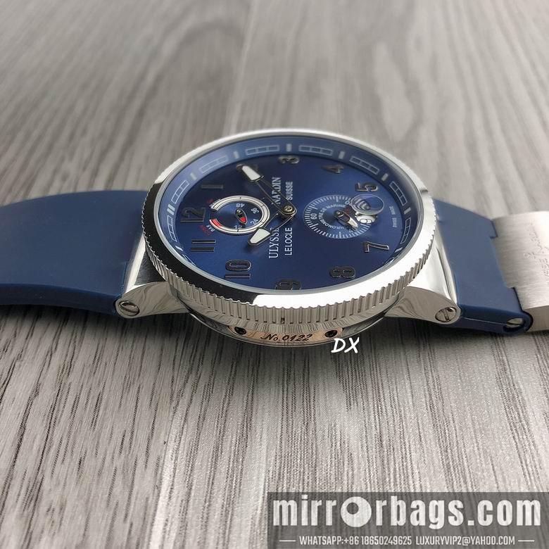 Ulysse Nardin 42.7mm 3nms21