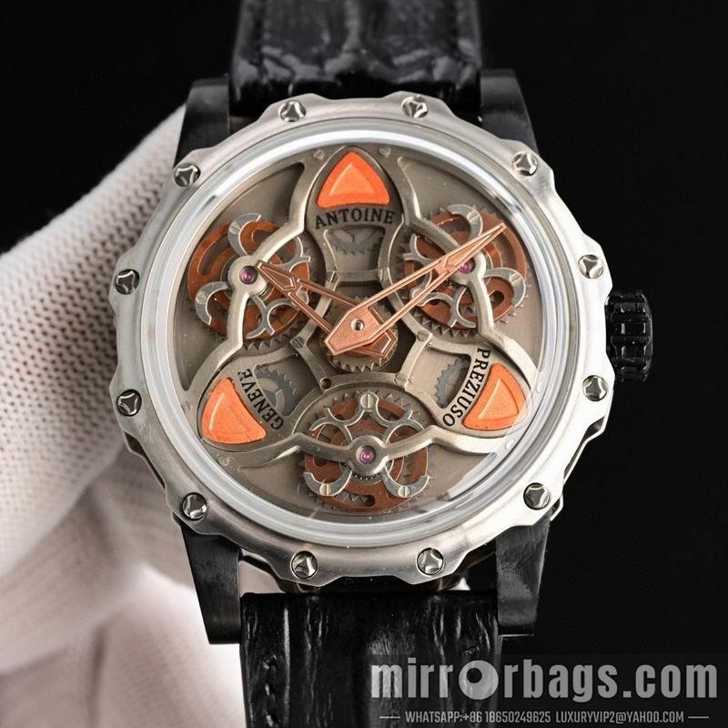 Antoine Preziuso 45mm 031802