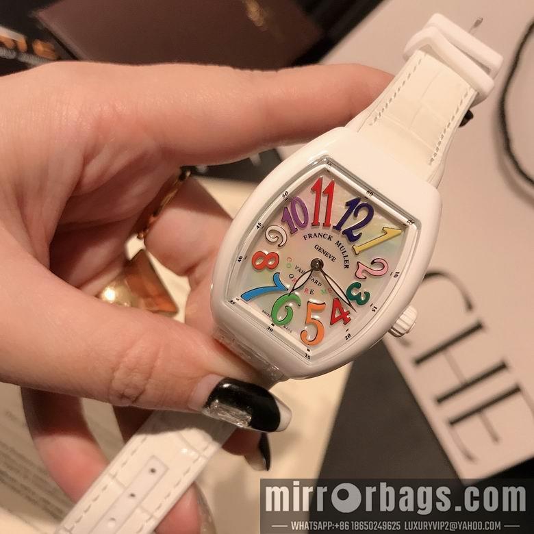 Franck Muller watch 32mm M24