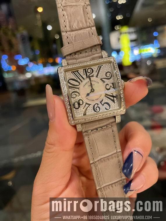 Franck Muller 32X11mm M02