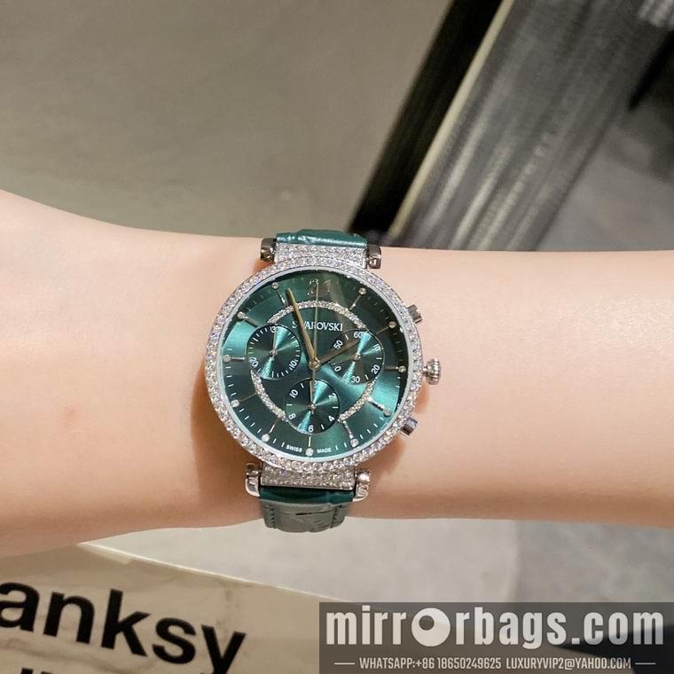Swarovski women 36X19mm M03