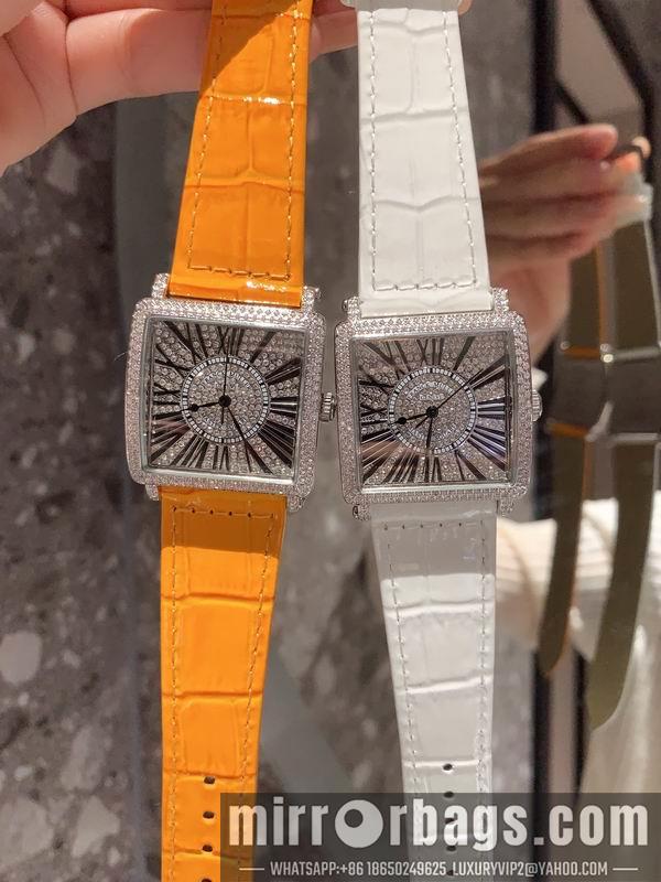 Franck Muller 33X33X9mm 082967