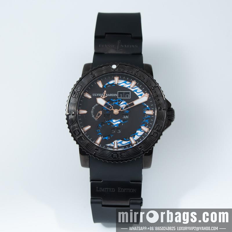 Ulysse Nardin Watch 052010