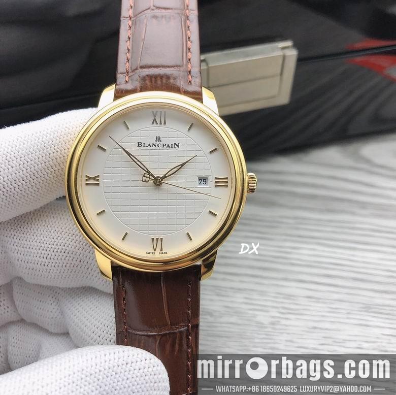 Blancpain Watch 41x10mm 2nms14