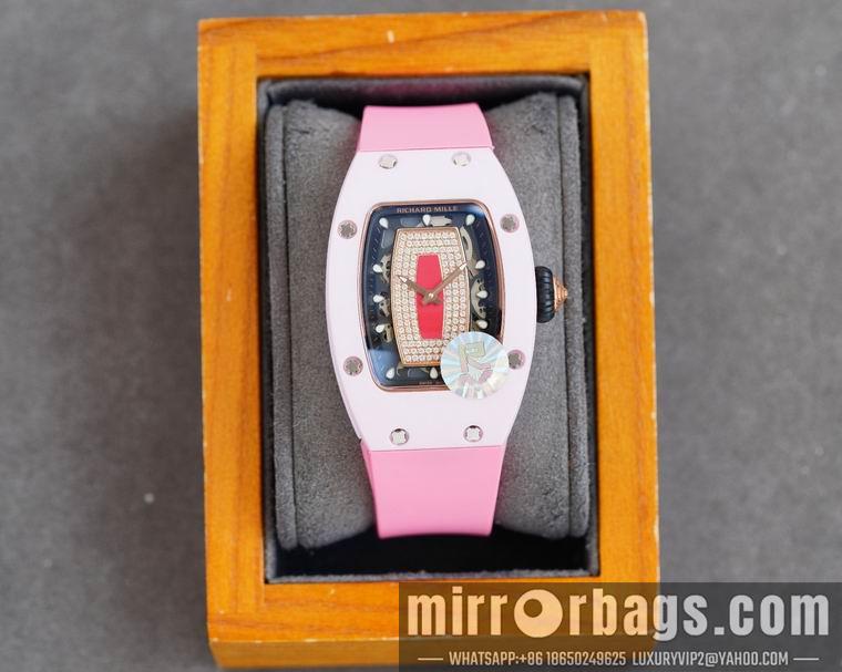 Richard Mille women 45X31mm M02