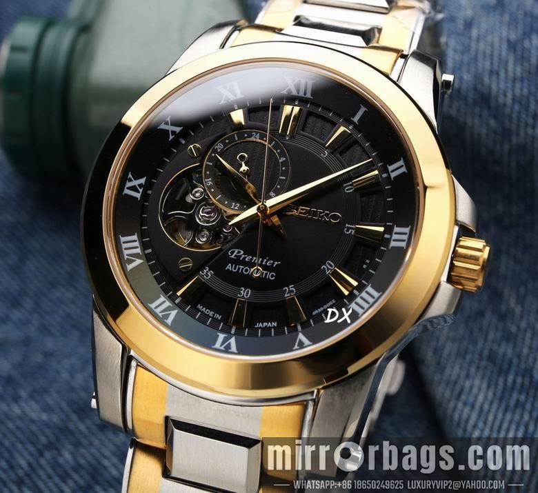 Seiko 40.6x11.6mm 2nms28
