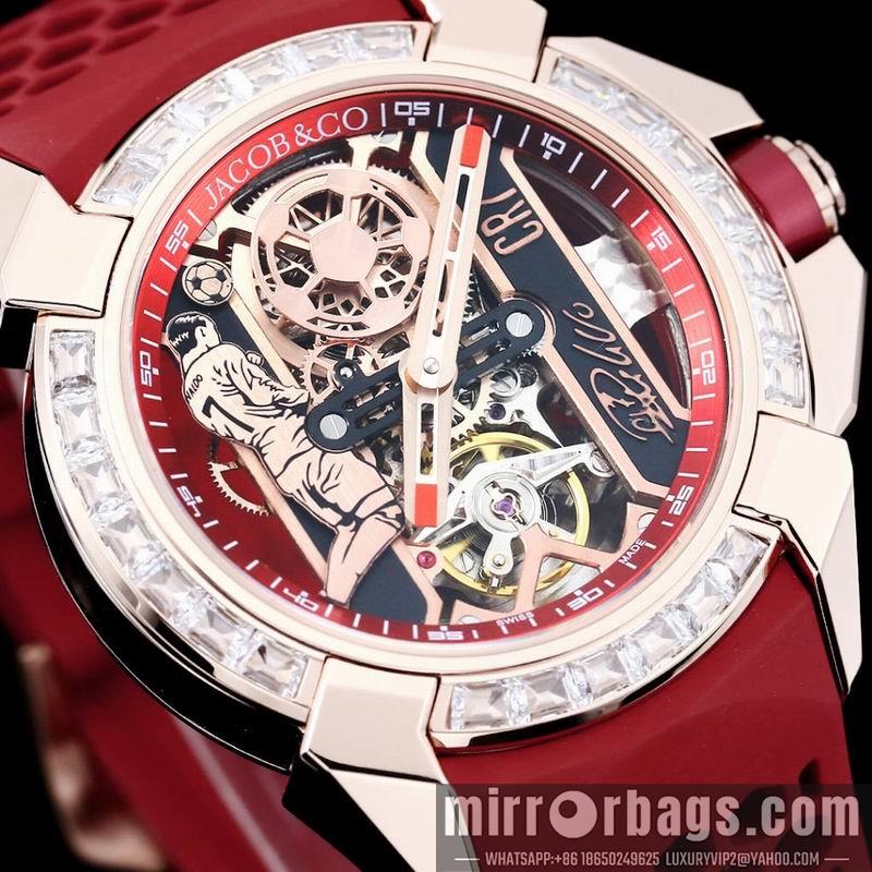 Jacob & Co 44mm 101003