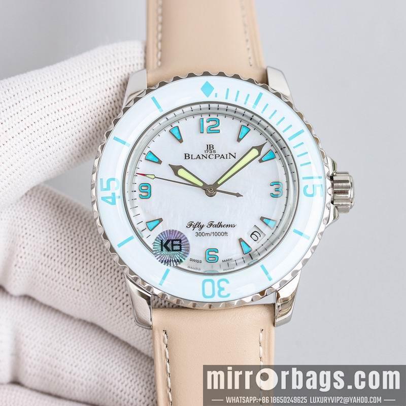 Blancpain Watch 45mm 102434