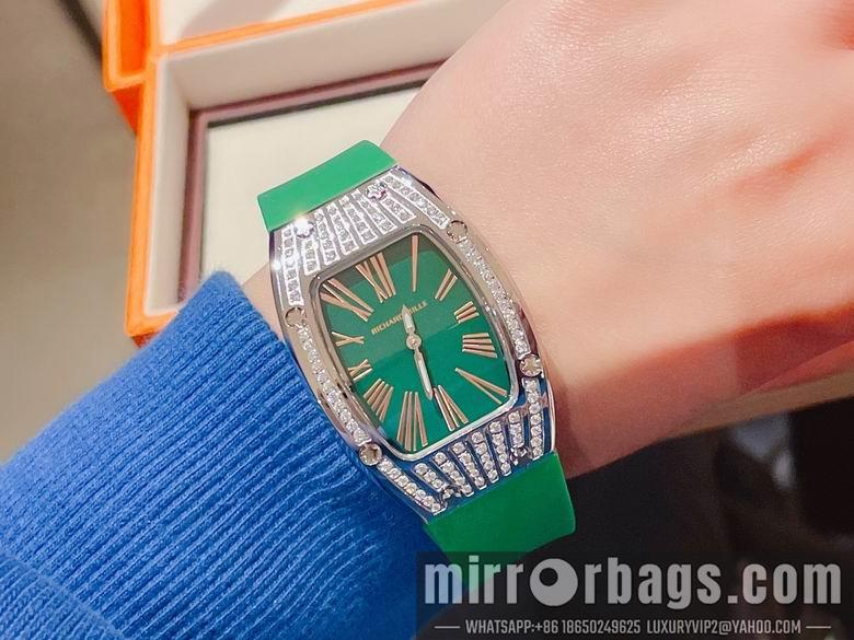 Richard Mille women 32X14mm M07