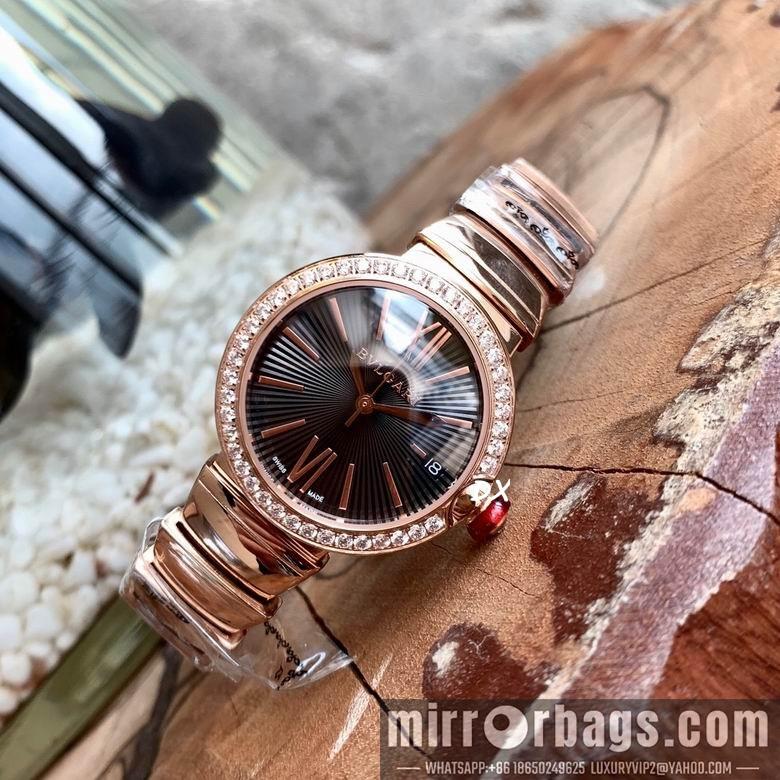 Bvlgari 33x12mm 5nms38