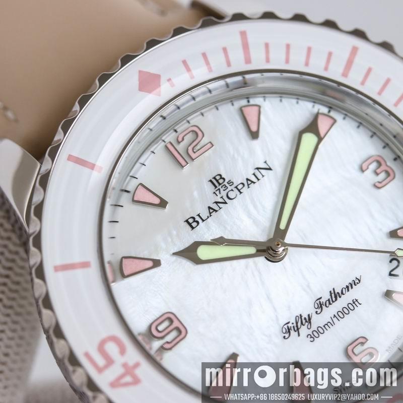Blancpain Watch 45mm 102433