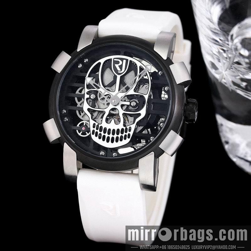Romain Jerome Pokemon watch 121714