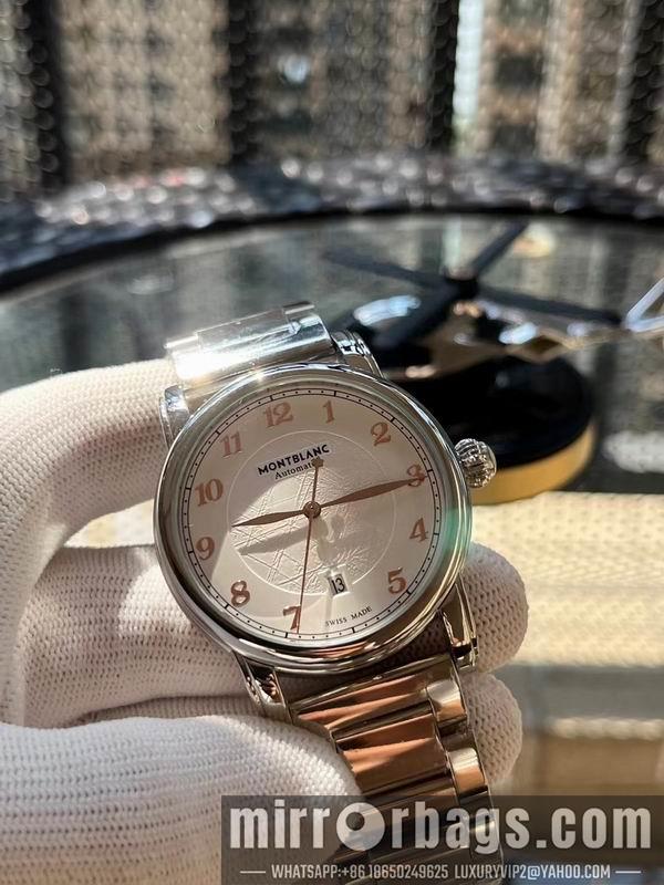 Montblanc Watch 031720