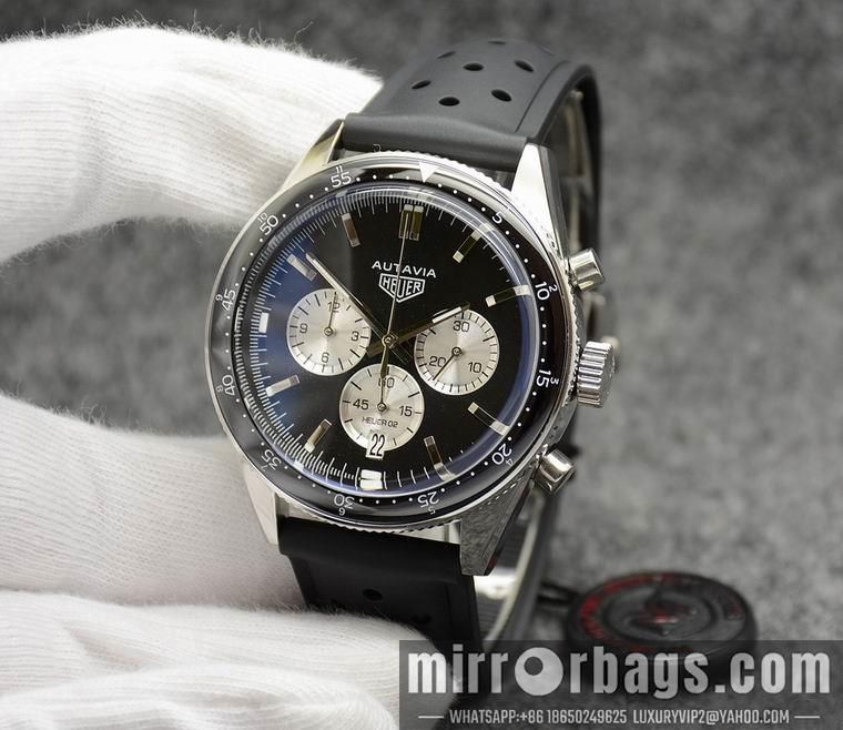 Tag Heuer men 44X15mm M16