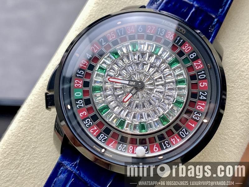 Jacob & Co 44mm 022209
