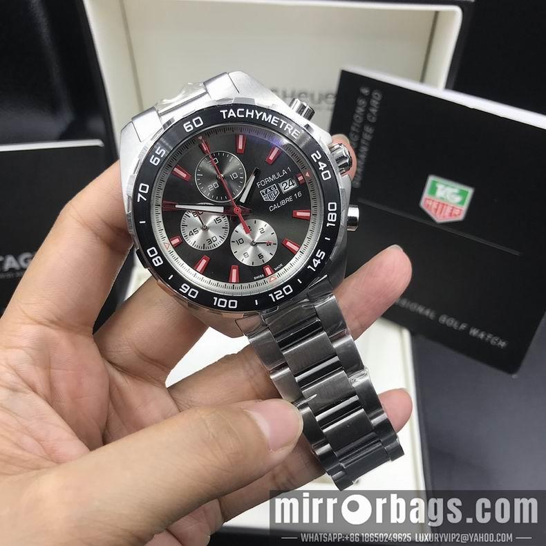 Tag Heuer watch M35