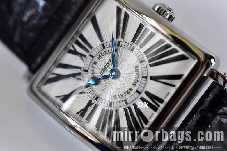 Franck Muller 32.7x32.7mm 10nms51