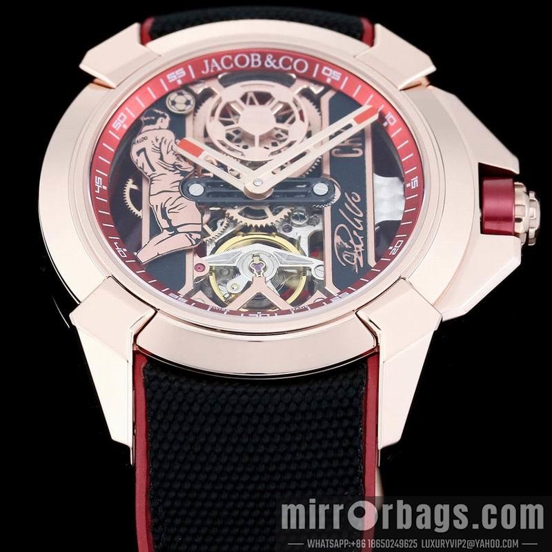 Jacob & Co 44mm 101004